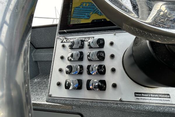 Laura s Boat 22ft KingFisher Yacht For Sale