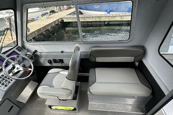 Laura s Boat 22ft KingFisher Yacht For Sale