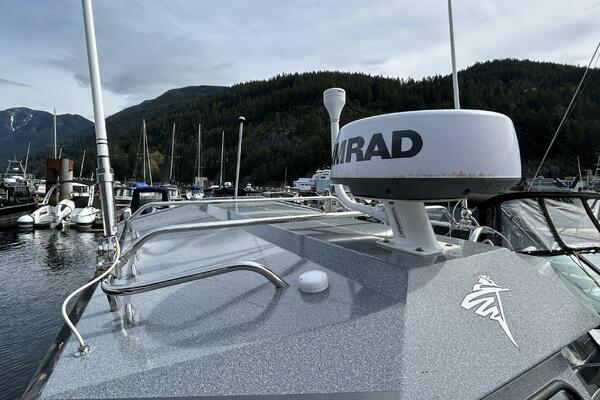 Laura s Boat 22ft KingFisher Yacht For Sale