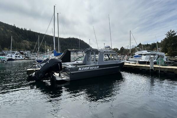 Laura s Boat 22ft KingFisher Yacht For Sale
