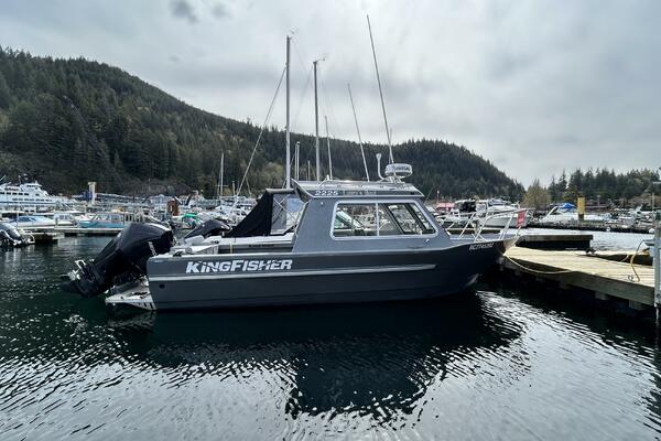Laura s Boat 22ft KingFisher Yacht For Sale