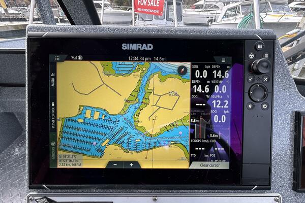 Laura s Boat 22ft KingFisher Yacht For Sale