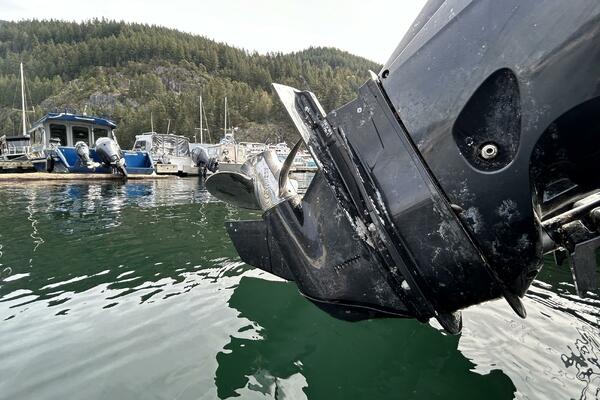 Laura s Boat 22ft KingFisher Yacht For Sale