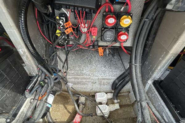 Laura s Boat 22ft KingFisher Yacht For Sale