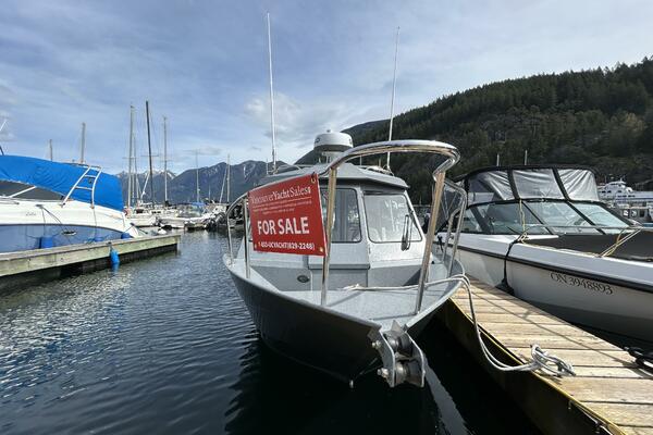 Laura s Boat 22ft KingFisher Yacht For Sale