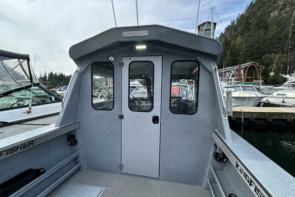 Laura s Boat 22ft KingFisher Yacht For Sale