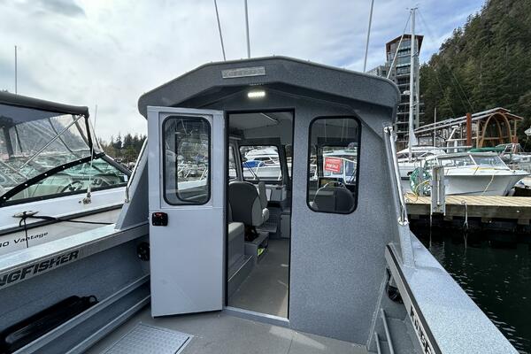 Laura s Boat 22ft KingFisher Yacht For Sale