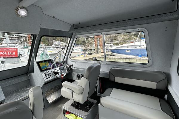 Laura s Boat 22ft KingFisher Yacht For Sale