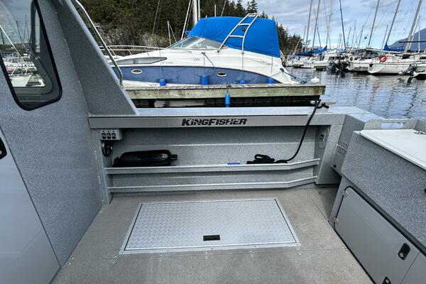 Laura s Boat 22ft KingFisher Yacht For Sale