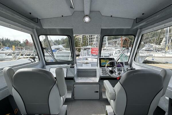 Laura s Boat 22ft KingFisher Yacht For Sale