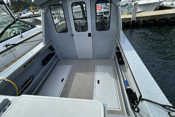 Laura s Boat 22ft KingFisher Yacht For Sale