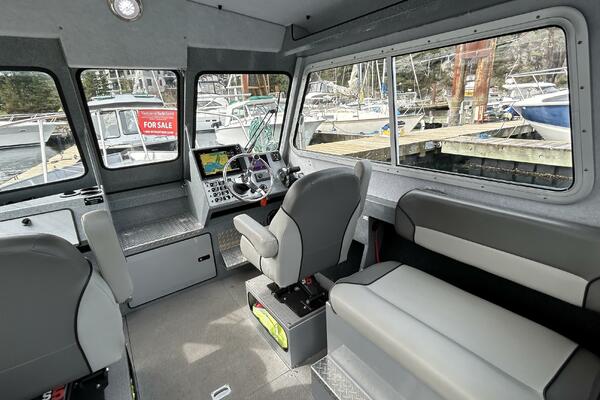 Laura s Boat 22ft KingFisher Yacht For Sale