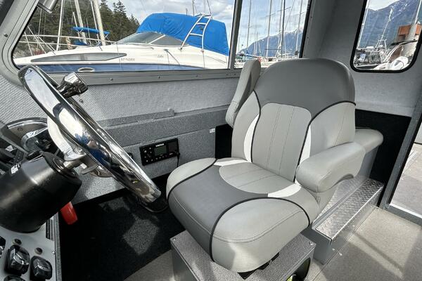 Laura s Boat 22ft KingFisher Yacht For Sale