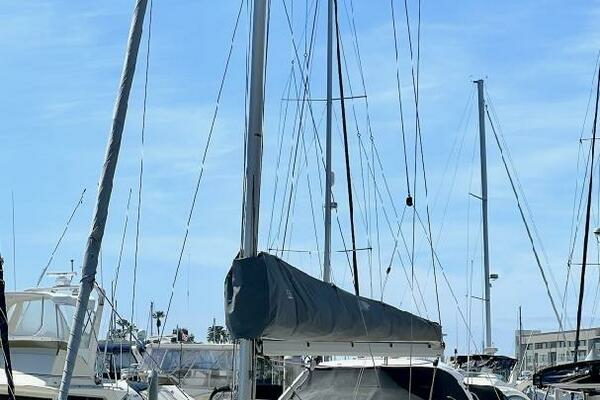 Photo of the 2016 Dehler 38 "Chesapeake"