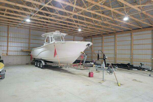 328 sea Fox Commander 32ft Sea Fox Yacht For Sale
