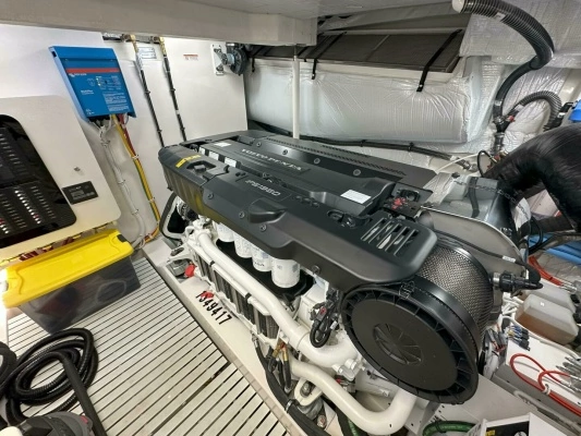 2025 Tiara Yachts 60