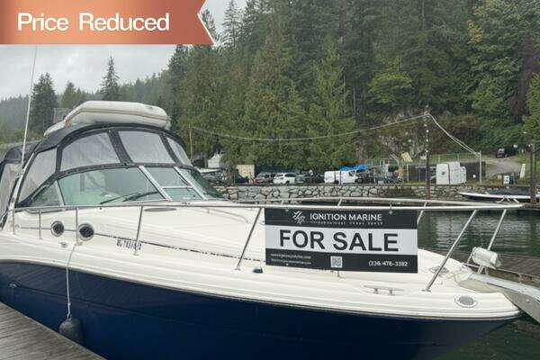 30-ft-Sea Ray-2006-Vancouver British Columbia Canada yacht for sale