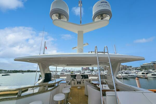 2010 Ocean Alexander 85