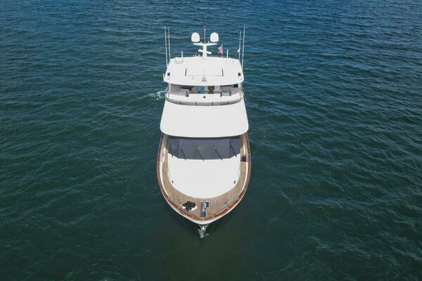 2010 Ocean Alexander 85