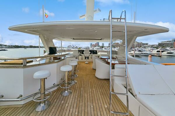 2010 Ocean Alexander 85