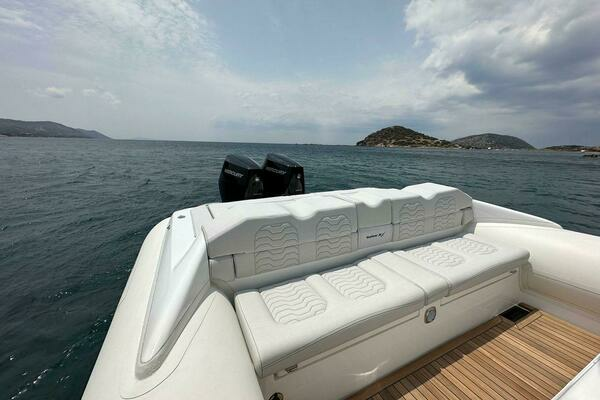 Photo of the 2023 RIB Seafarer 36X "SOTO"