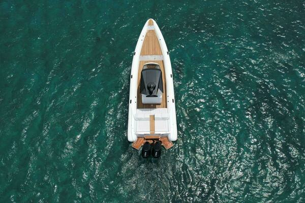 Photo of the 2023 RIB Seafarer 36X "SOTO"