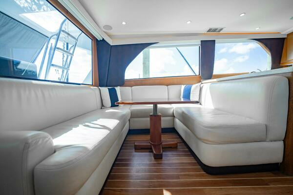 Photo of the 2000 Viking Conv Sport Fisher "Finally"