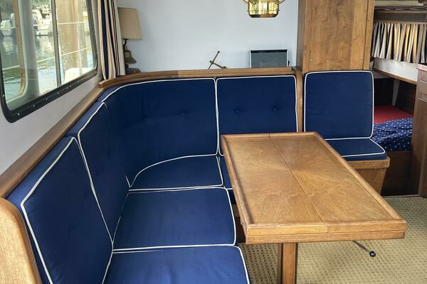 Monk Custom 38 Trawler Yacht For Sale