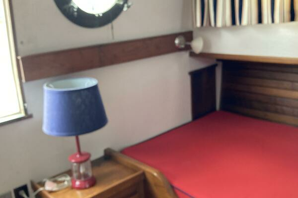 Monk Custom 38 Trawler Yacht For Sale