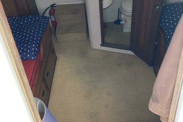 Monk Custom 38 Trawler Yacht For Sale