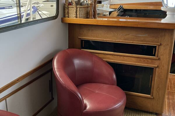 Monk Custom 38 Trawler Yacht For Sale