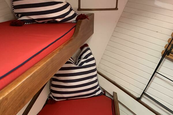 Monk Custom 38 Trawler Yacht For Sale