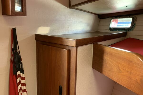 Monk Custom 38 Trawler Yacht For Sale