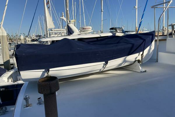 Monk Custom 38 Trawler Yacht For Sale