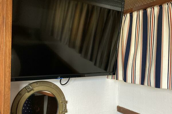 Monk Custom 38 Trawler Yacht For Sale