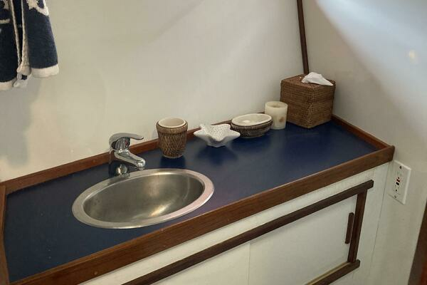 Monk Custom 38 Trawler Yacht For Sale