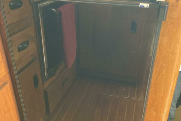 Monk Custom 38 Trawler Yacht For Sale