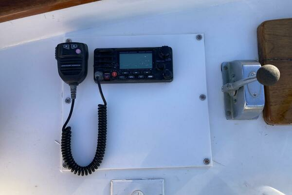 Monk Custom 38 Trawler Yacht For Sale