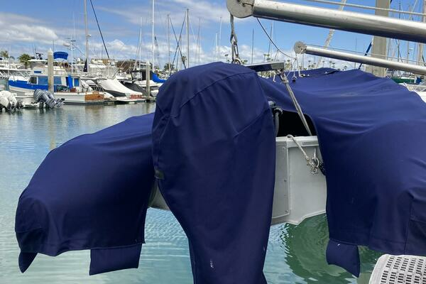 Monk Custom 38 Trawler Yacht For Sale
