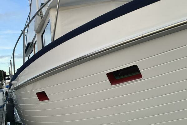 Monk Custom 38 Trawler Yacht For Sale