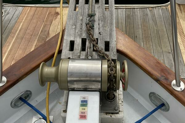 Monk Custom 38 Trawler Yacht For Sale