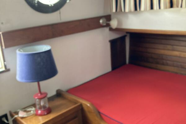 Monk Custom 38 Trawler Yacht For Sale
