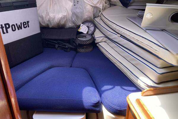 Photo of the 1984 Irwin 34 "Great Craic"