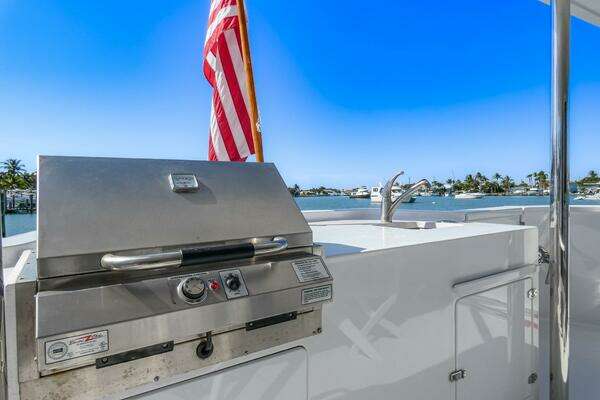 2017 Northern Marine 80