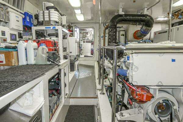 2017 Northern Marine 80