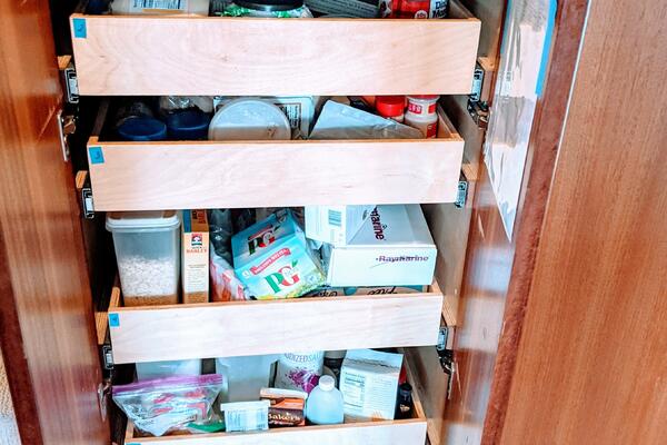 iiWii 80ft Northern Marine Yacht For Sale