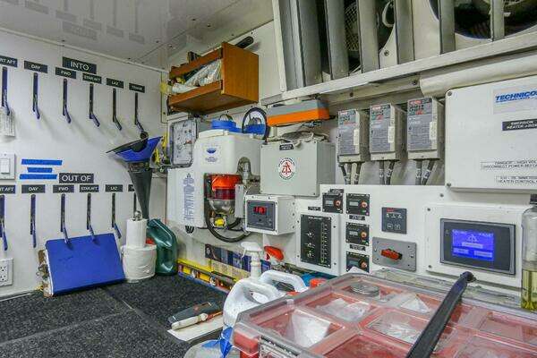 2017 Northern Marine 80