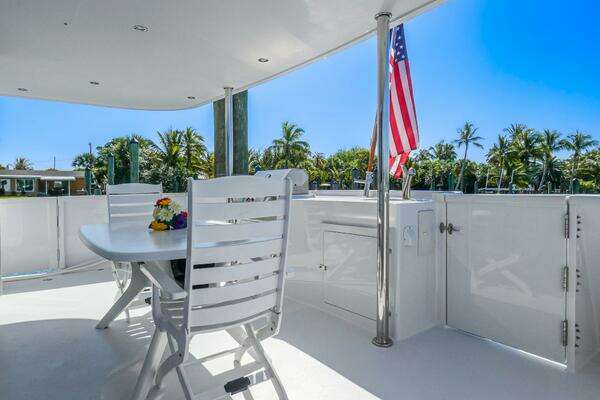 2017 Northern Marine 80