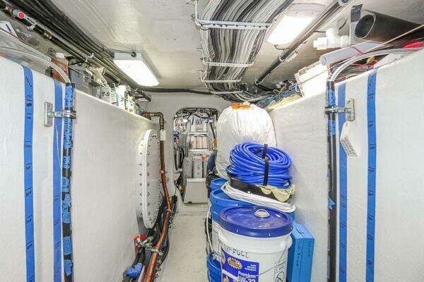 2017 Northern Marine 80