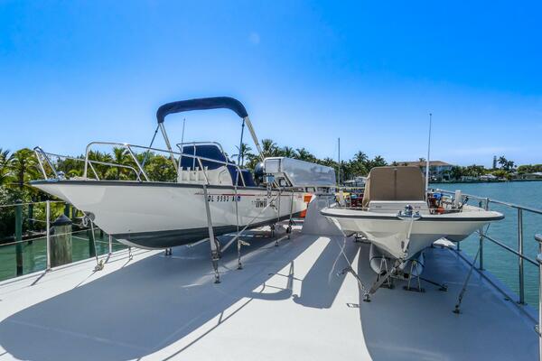 iiWii 80ft Northern Marine Yacht For Sale